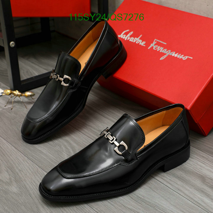 Men shoes-Ferragamo Code: QS7276 $: 115USD