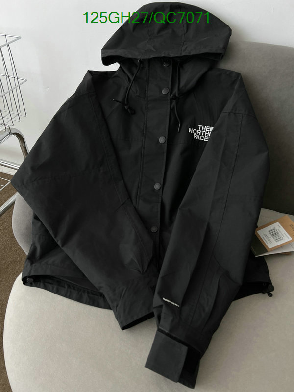 Clothing-The North Face Code: QC7071 $: 125USD