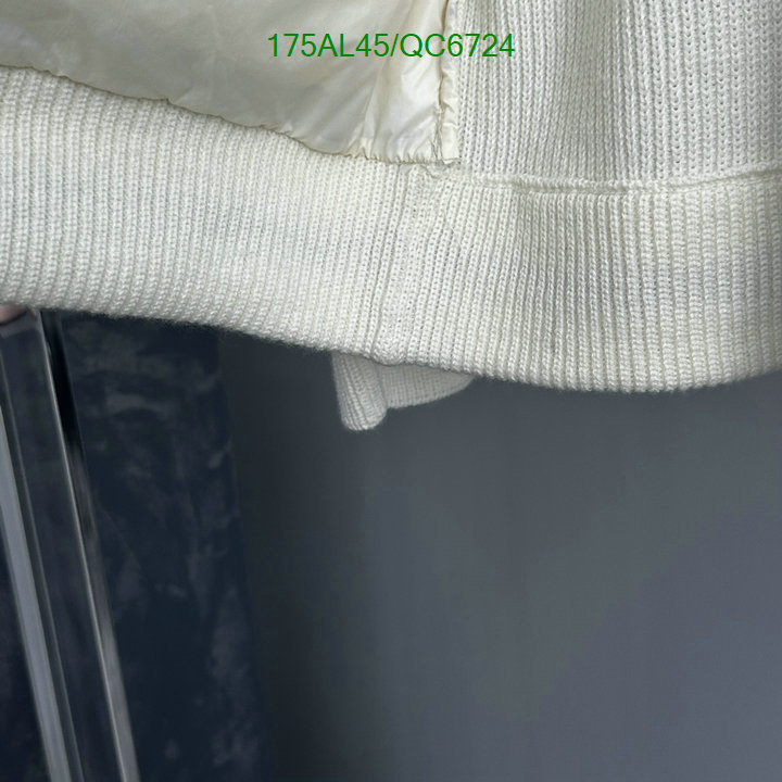 Down jacket Women-Moncler Code: QC6724 $: 175USD