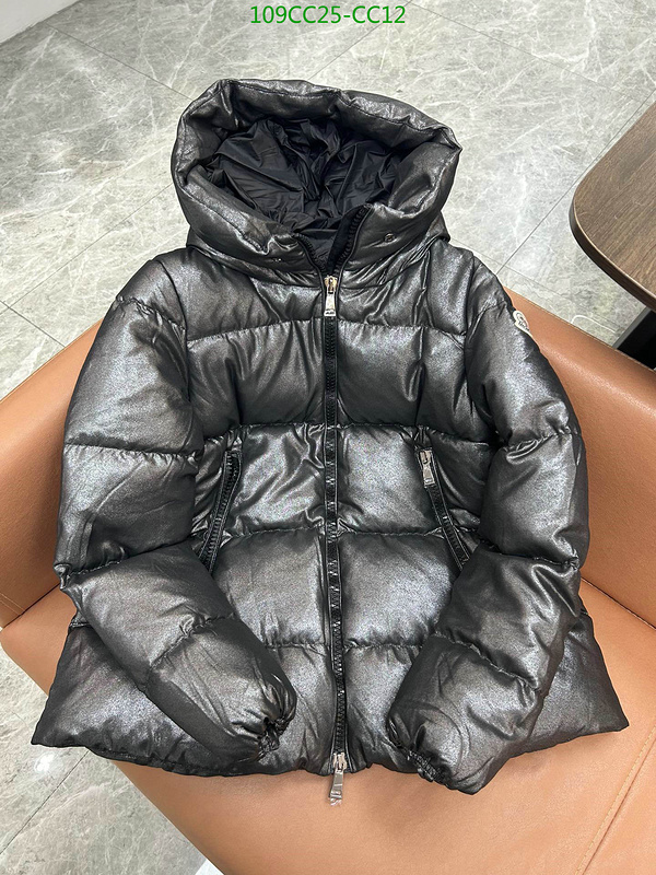 Down Jacket SALE Code: CC12 $: 109USD