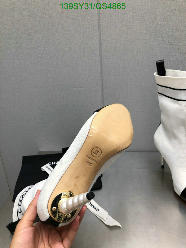 Women Shoes-Chanel Code: QS4865 $: 139USD