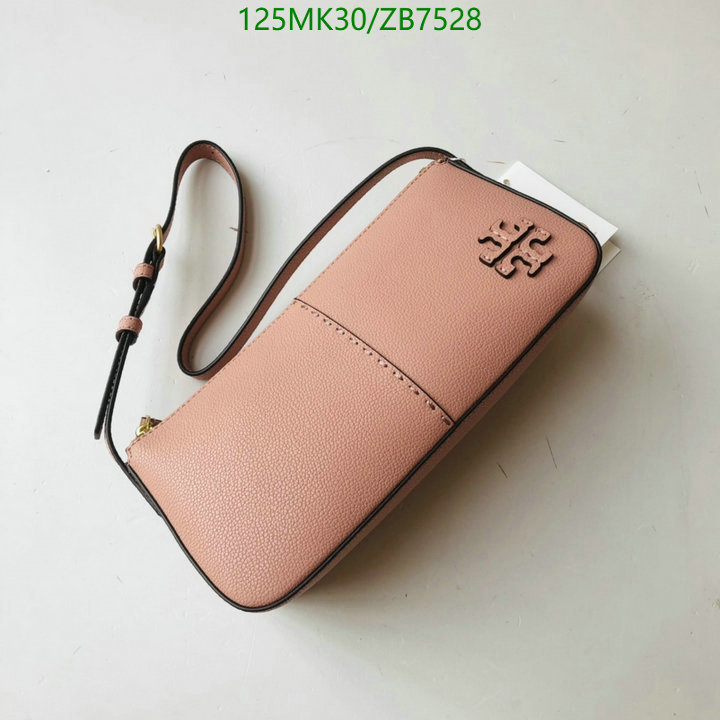 Tory Burch Bag-(Mirror)-Diagonal- Code: ZB7528 $: 125USD