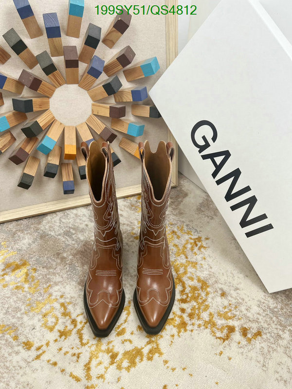 Women Shoes-Ganni Code: QS4812 $: 199USD