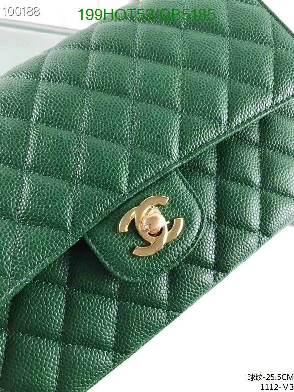 Chanel Bag-(Mirror)-Diagonal- Code: QB5185 $: 199USD