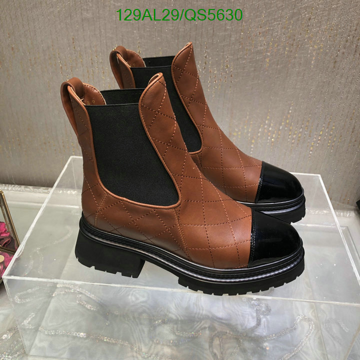 Women Shoes-Boots Code: QS5630 $: 129USD