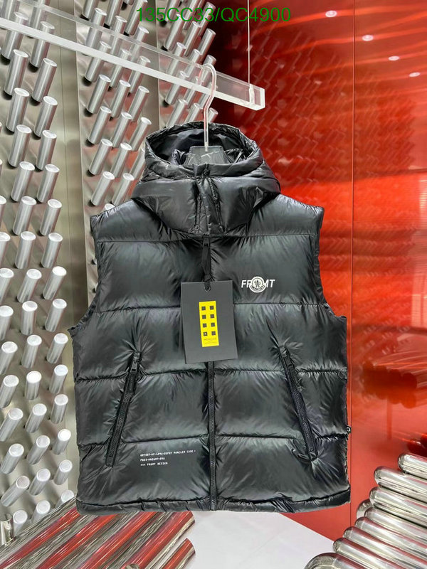 Down jacket Men-Moncler Code: QC4900 $: 135USD