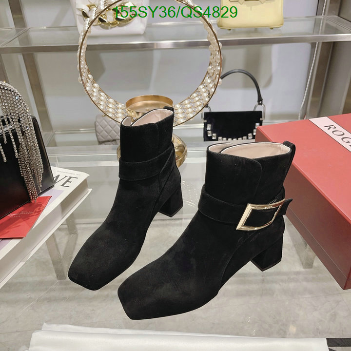 Women Shoes-Roger Vivier Code: QS4829 $: 155USD