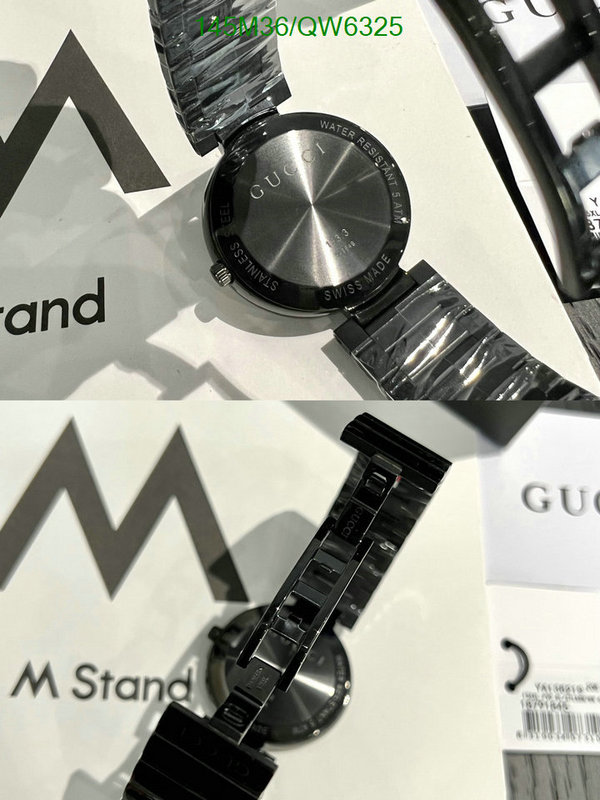 Watch-4A Quality-Gucci Code: QW6325 $: 145USD