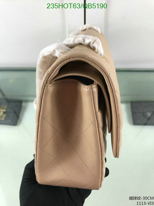 Chanel Bag-(Mirror)-Diagonal- Code: QB5190 $: 235USD