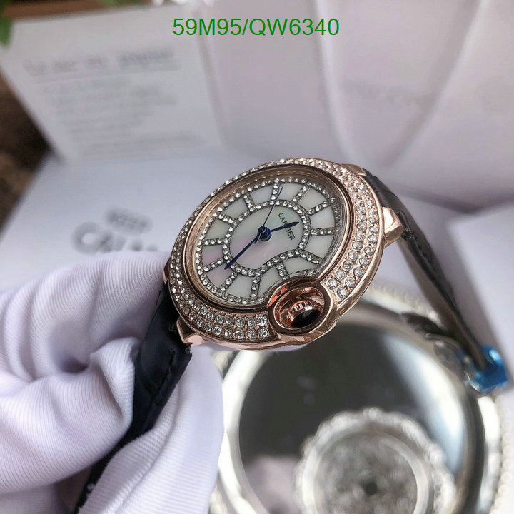 Watch-4A Quality-Cartier Code: QW6340 $: 59USD