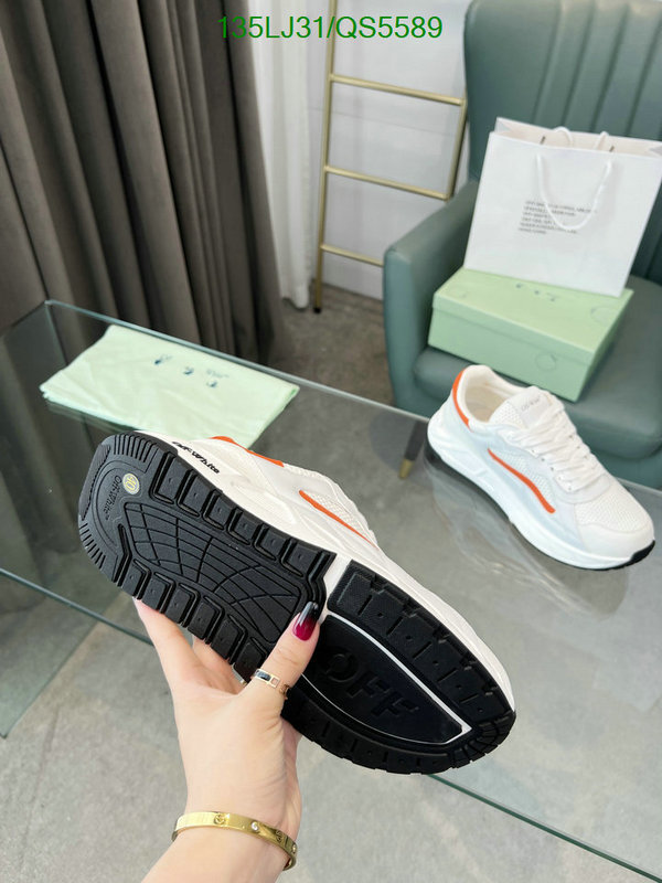 Women Shoes-Off-White Code: QS5589 $: 135USD