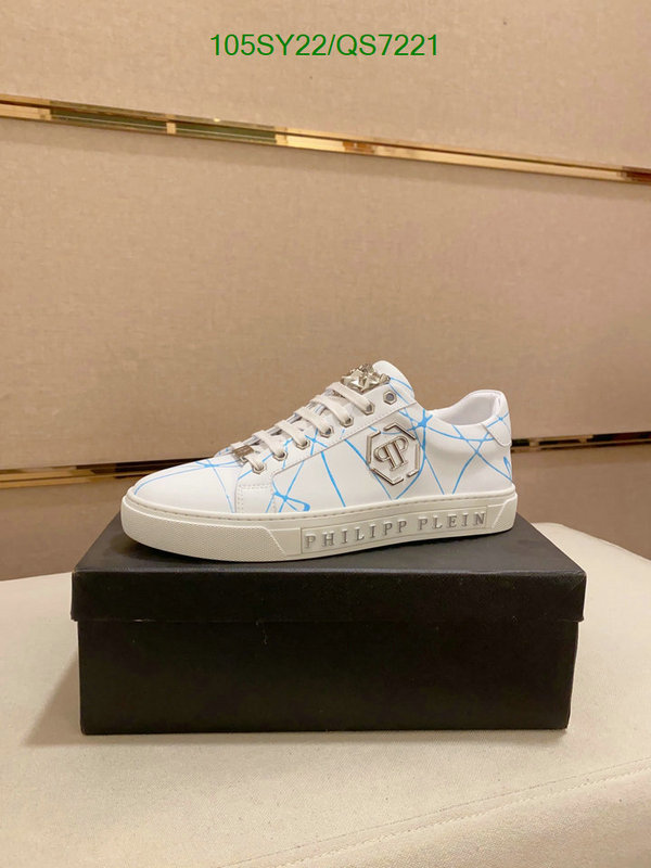 Men shoes-Philipp Plein Code: QS7221 $: 105USD