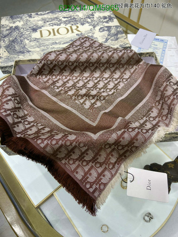 Scarf-Dior Code: QM5965 $: 62USD