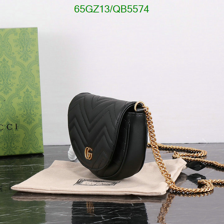 Gucci Bag-(4A)-Marmont Code: QB5574 $: 65USD