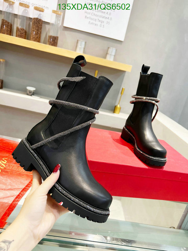 Women Shoes-Boots Code: QS6502 $: 135USD