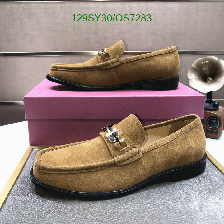 Men shoes-Ferragamo Code: QS7283 $: 129USD