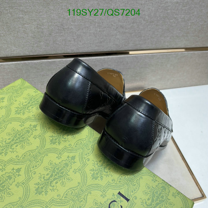 Men shoes-Gucci Code: QS7204 $: 119USD