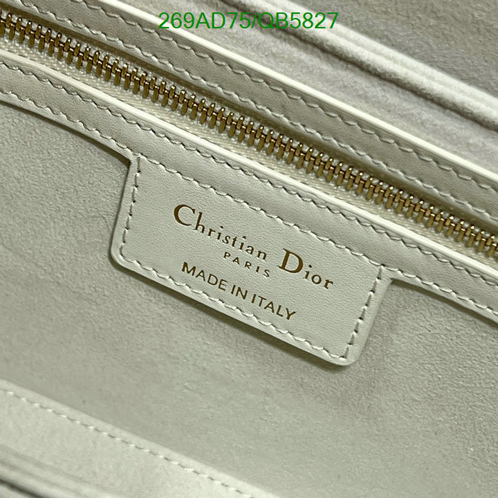 Dior Bag-(Mirror)-Other Style- Code: QB5827 $: 269USD