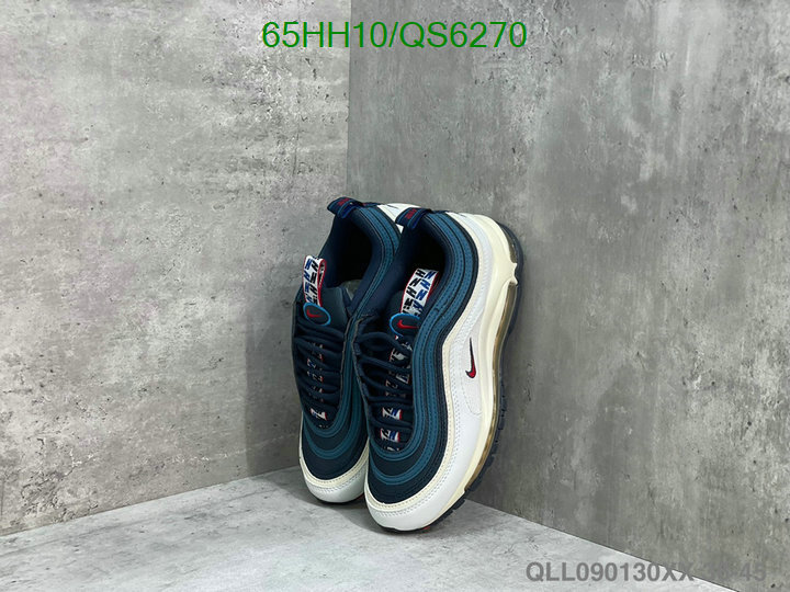 Men shoes-Nike Code: QS6270 $: 65USD