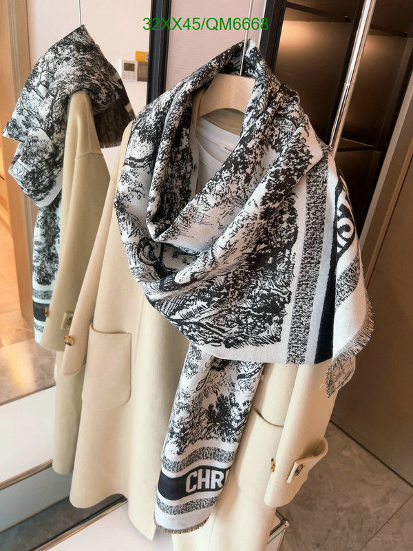 Scarf-Dior Code: QM6668 $: 32USD