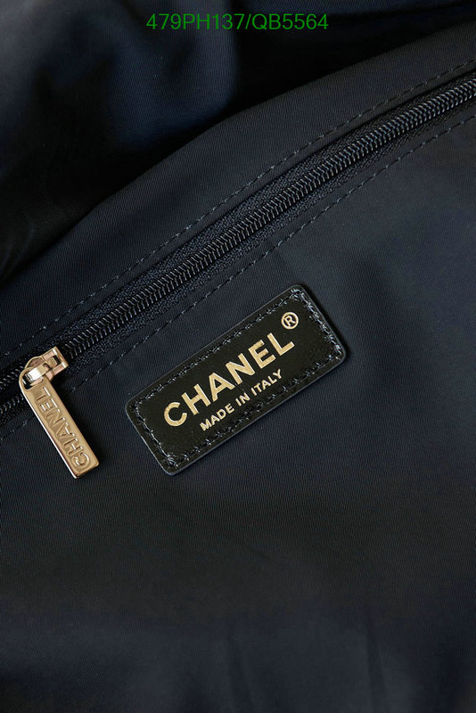 Chanel Bag-(Mirror)-Handbag- Code: QB5564 $: 479USD