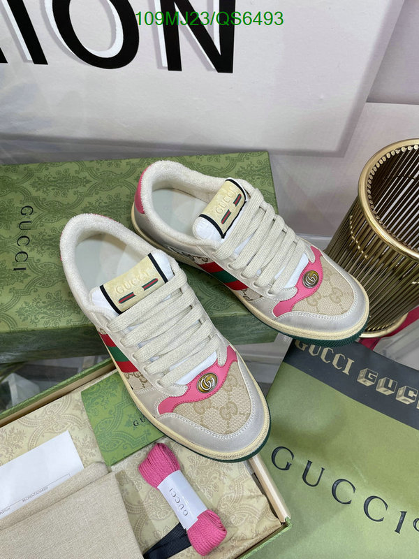 Women Shoes-Gucci Code: QS6493 $: 109USD