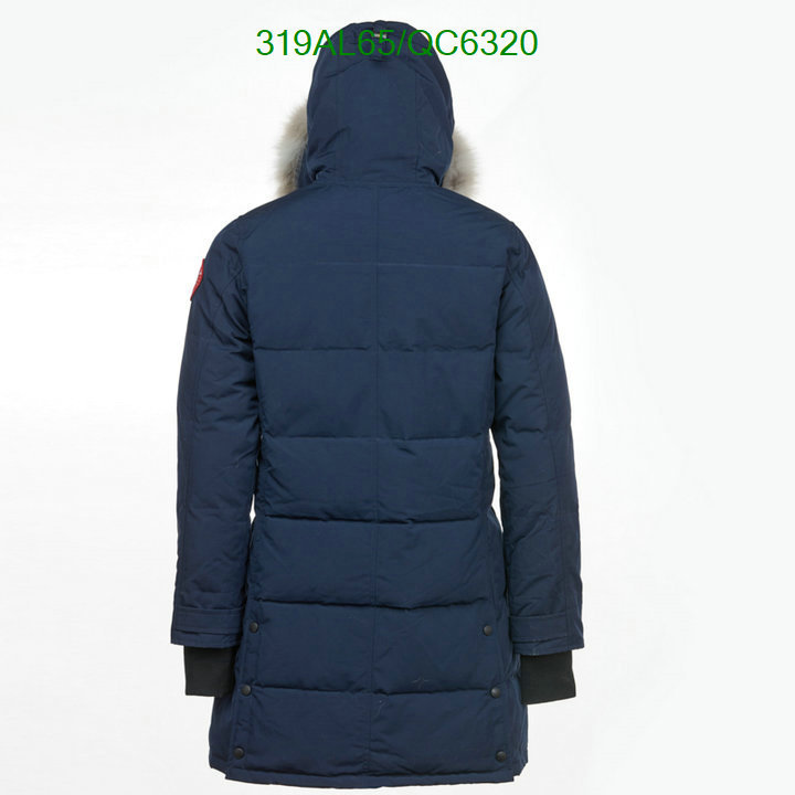 Down jacket Women-Canada Goose Code: QC6320 $: 319USD