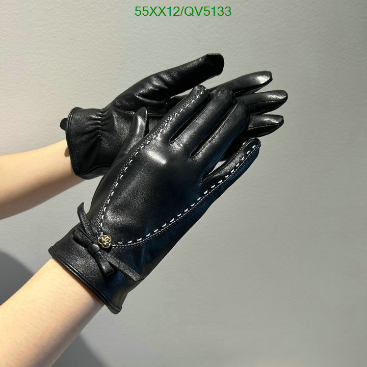 Gloves-Chanel Code: QV5133 $: 55USD