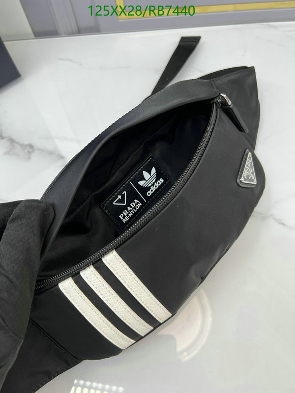 Adidas Bag-(Mirror)-Diagonal- Code: RB7440 $: 125USD