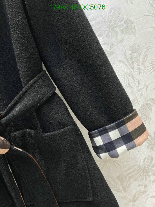 Down jacket Women-Burberry Code: QC5076 $: 179USD