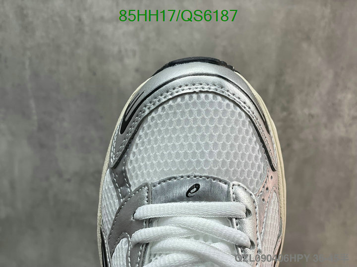 Men shoes-Asics Code: QS6187 $: 85USD