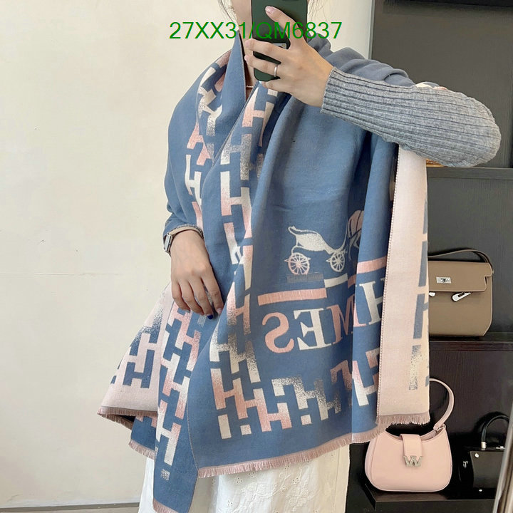 Scarf-Hermes Code: QM6837 $: 27USD