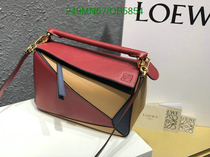 Loewe Bag-(Mirror)-Puzzle- Code: QB5854 $: 249USD