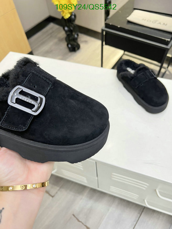 Women Shoes-Hogan Code: QS5542 $: 109USD