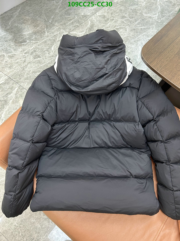 Down Jacket SALE Code: CC30 $: 109USD