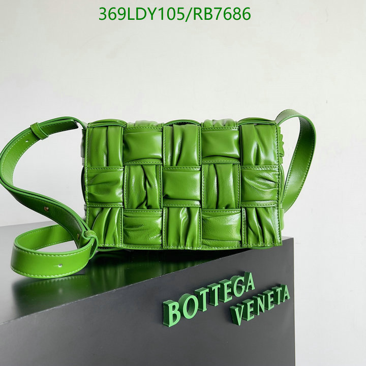 BV Bag-(Mirror)-Cassette Series Code: RB7686 $: 369USD