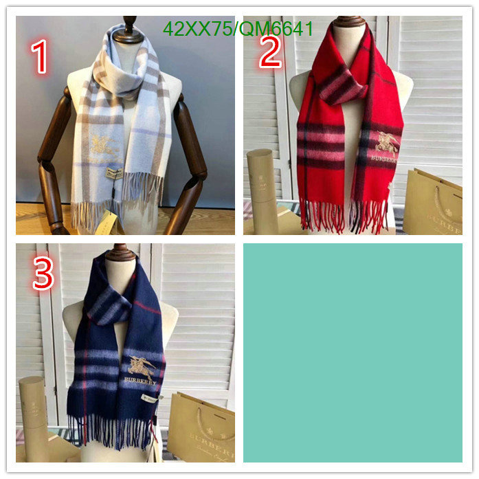 Scarf-Burberry Code: QM6641 $: 42USD