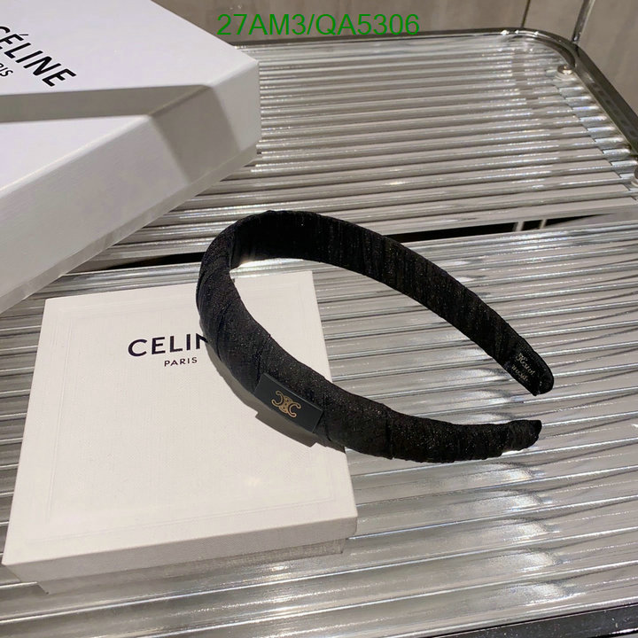 Headband-Celine Code: QA5306 $: 27USD