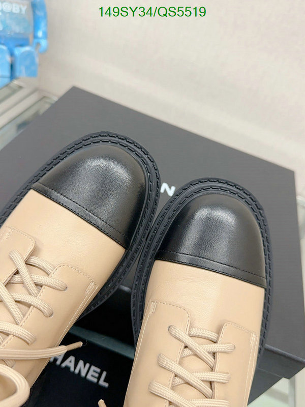 Women Shoes-Chanel Code: QS5519 $: 149USD