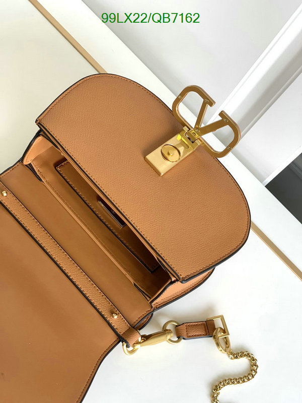 Valentino Bag-(4A)-Diagonal- Code: QB7162 $: 99USD