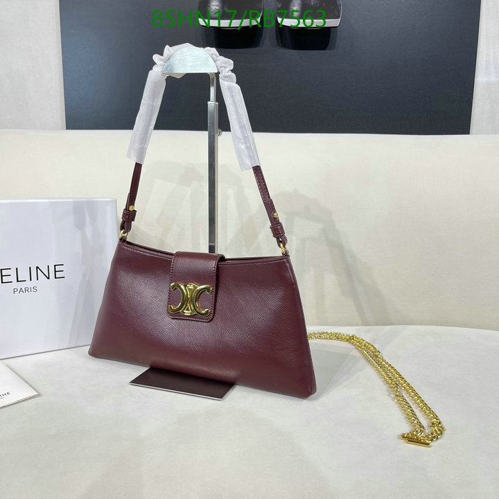 Celine Bag-(4A)-Handbag- Code: RB7563 $: 85USD