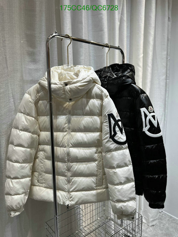 Down jacket Men-Moncler Code: QC6728 $: 175USD