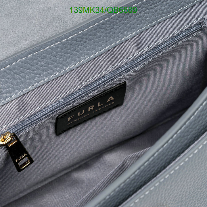 Furla Bag-(Mirror)-Diagonal- Code: QB6689 $: 139USD