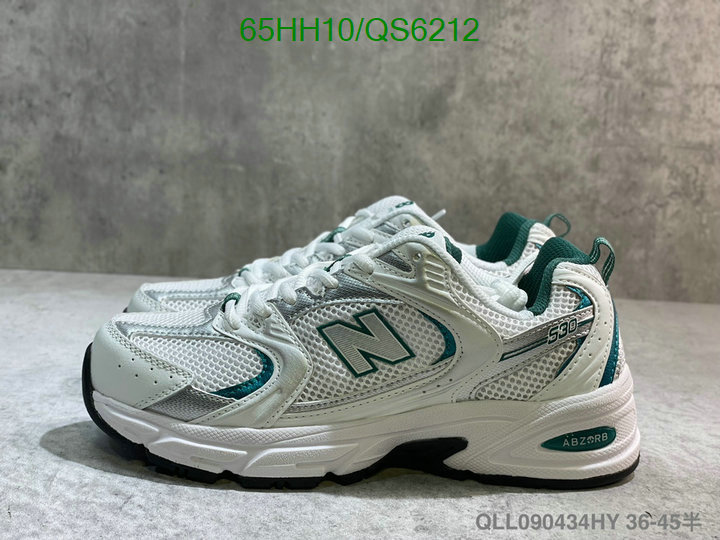 Men shoes-New Balance Code: QS6212 $: 65USD