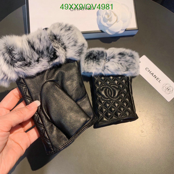 Gloves-Chanel Code: QV4981 $: 49USD