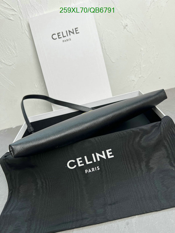 Celine Bag-(Mirror)-Handbag- Code: QB6791 $: 259USD