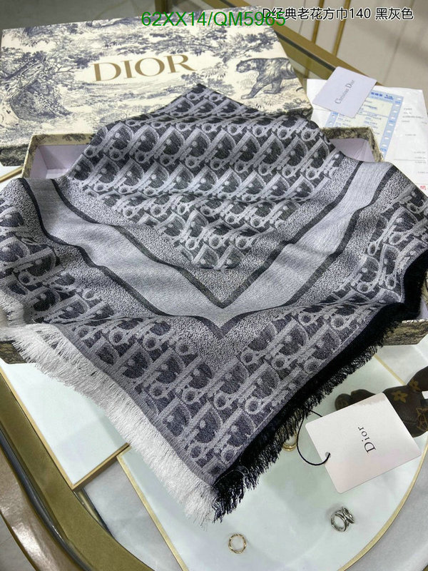 Scarf-Dior Code: QM5965 $: 62USD