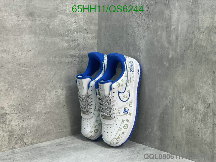 Men shoes-LV Code: QS6244 $: 65USD