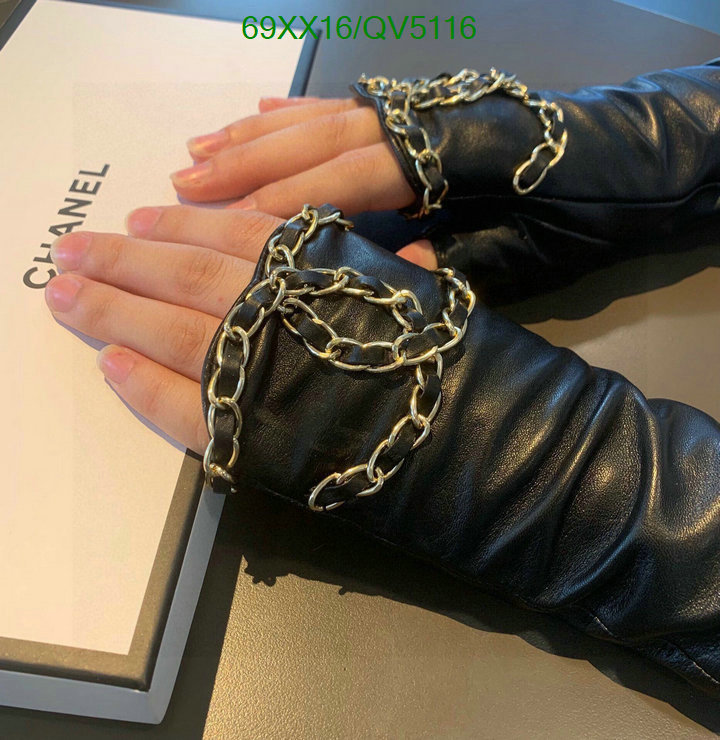 Gloves-Chanel Code: QV5116 $: 69USD