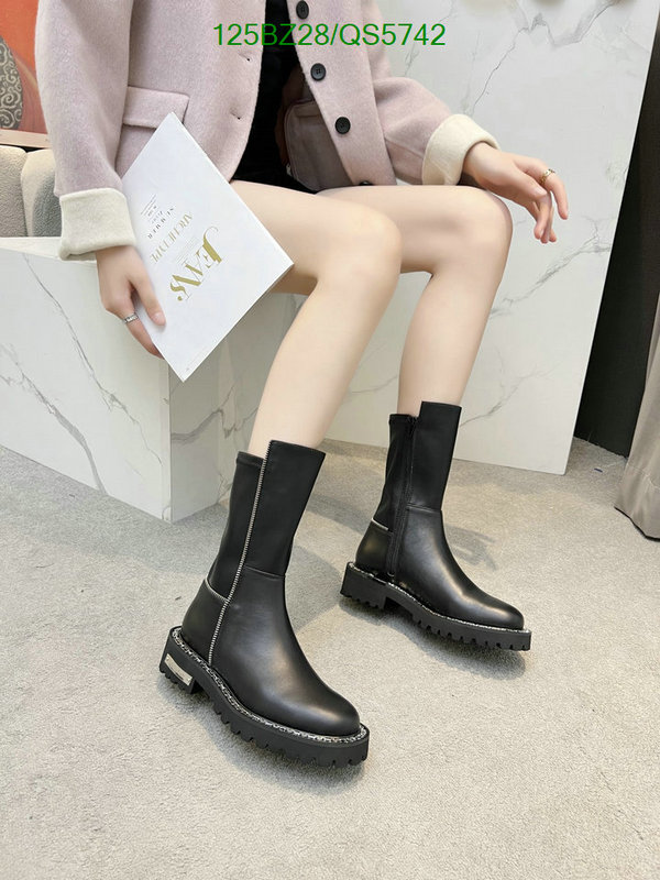 Women Shoes-Boots Code: QS5742 $: 125USD